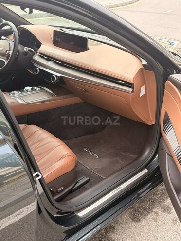 Genesis G80-7