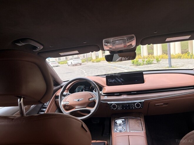 Genesis G80-9