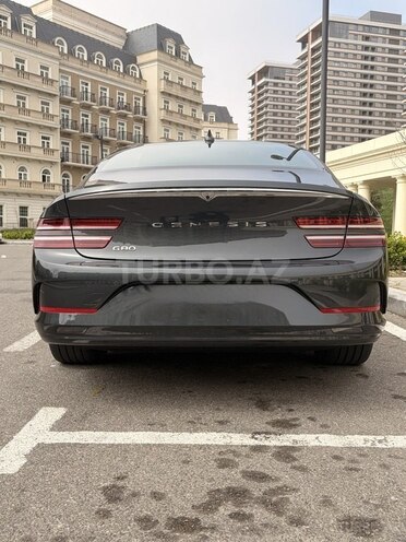 Genesis G80-15