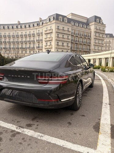 Genesis G80-11