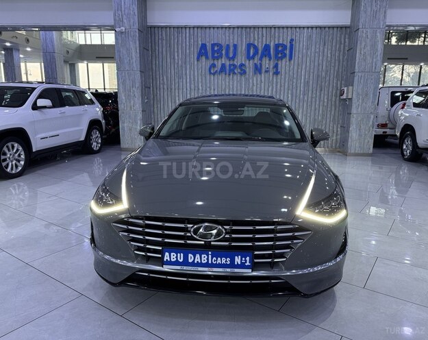 Hyundai Sonata-2