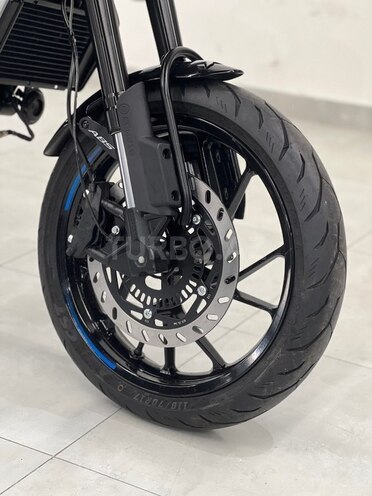 CFMOTO 250 CL-X-2
