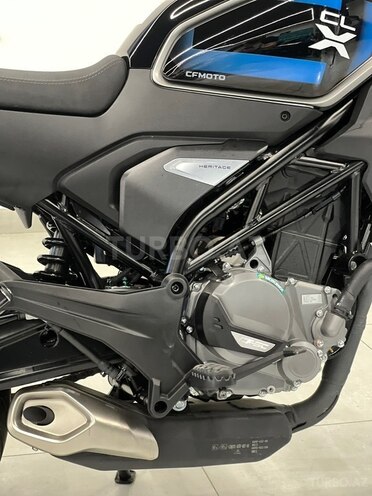 CFMOTO 250 CL-X-4