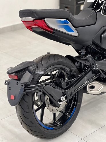 CFMOTO 250 CL-X-7