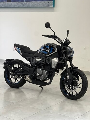 CFMOTO 250 CL-X-1