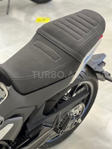 CFMOTO 250 CL-X-5