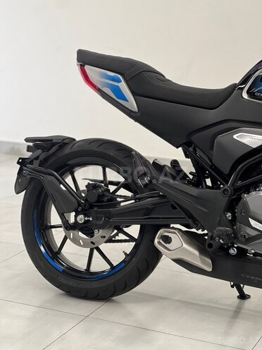 CFMOTO 250 CL-X-3