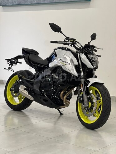 CFMOTO 650 NK-9