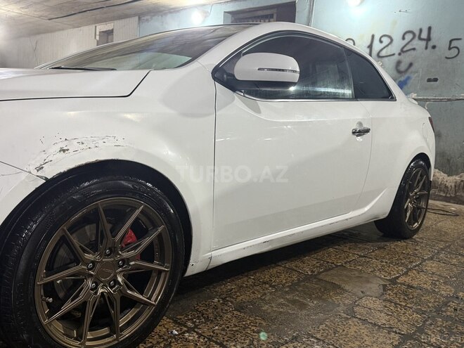 Kia Cerato Koup 2012, 305,000 km - 1.6 l - Bakı