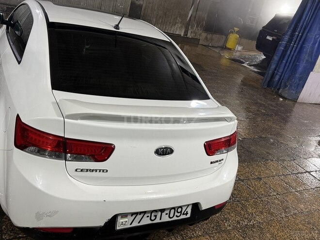 Kia Cerato Koup 2012, 305,000 km - 1.6 l - Bakı