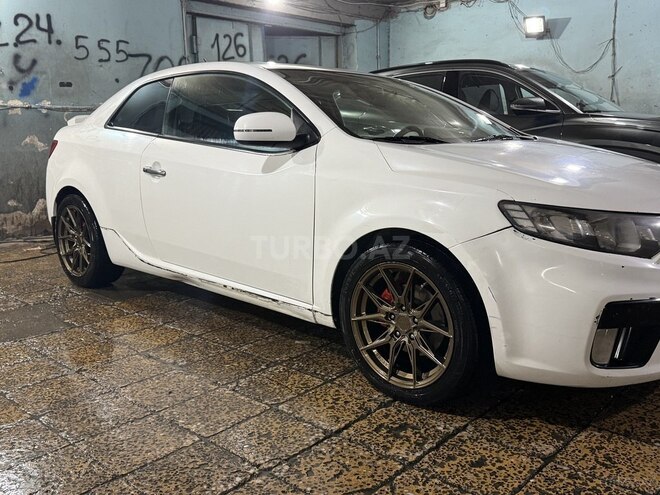 Kia Cerato Koup 2012, 305,000 km - 1.6 l - Bakı