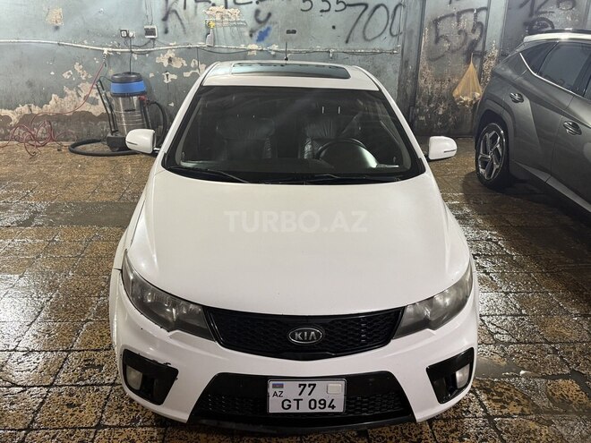 Kia Cerato Koup 2012, 305,000 km - 1.6 l - Bakı