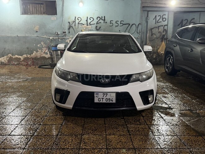 Kia Cerato Koup 2012, 305,000 km - 1.6 l - Bakı