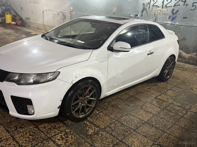 Kia Cerato Koup 2012, 305,000 km - 1.6 l - Bakı