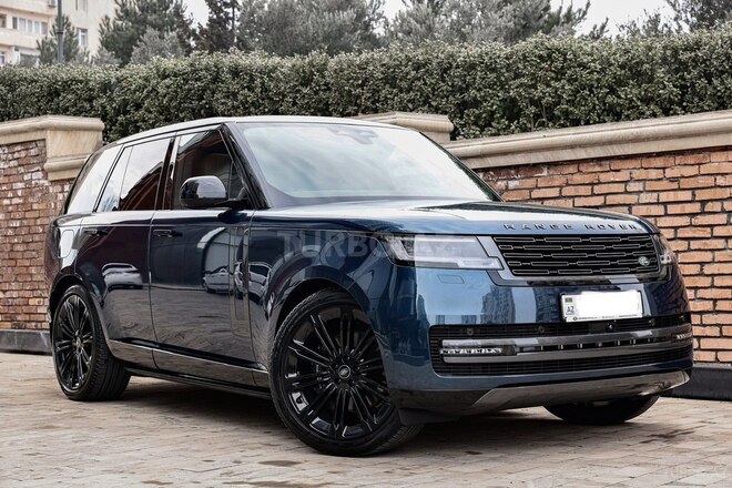 Land Rover Range Rover-2