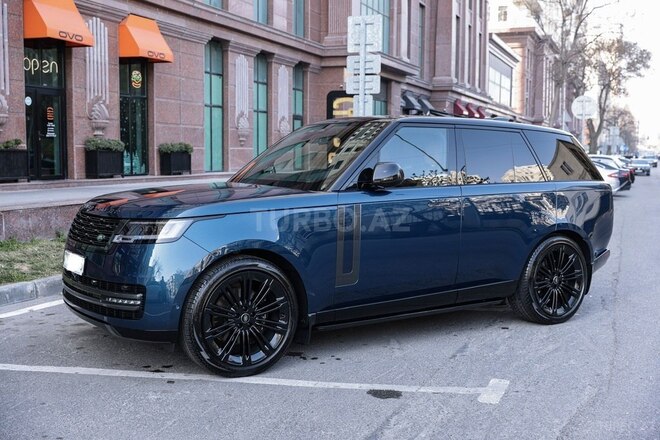 Land Rover Range Rover-3