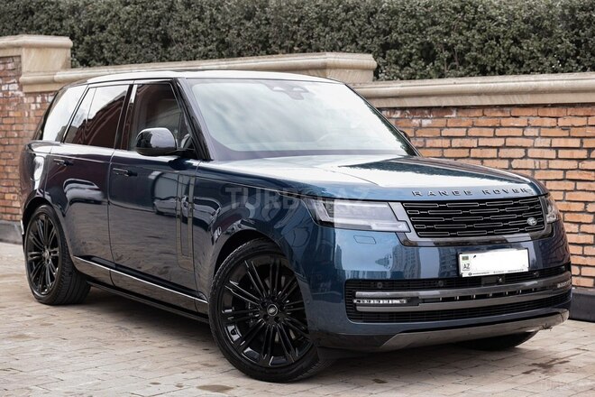 Land Rover Range Rover-1