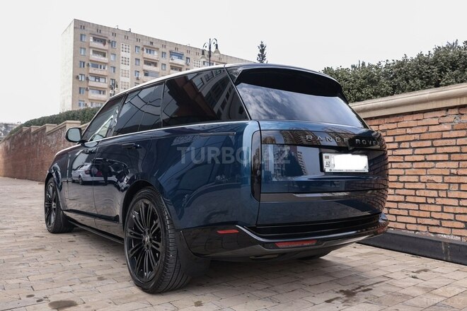Land Rover Range Rover-4