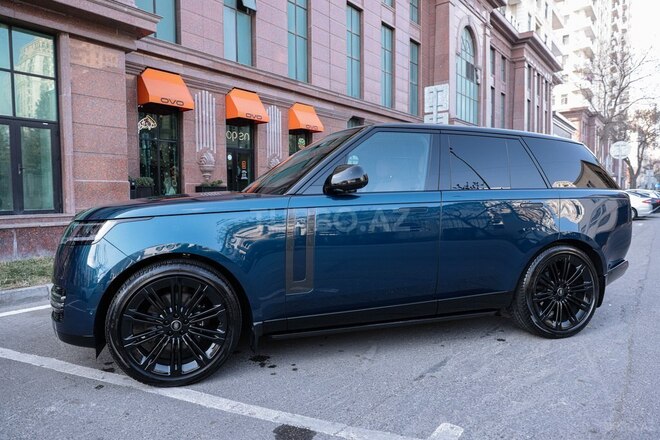 Land Rover Range Rover-6