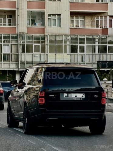 Land Rover Range Rover-8
