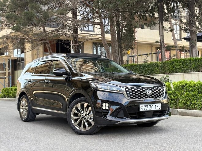 Kia Sorento-2