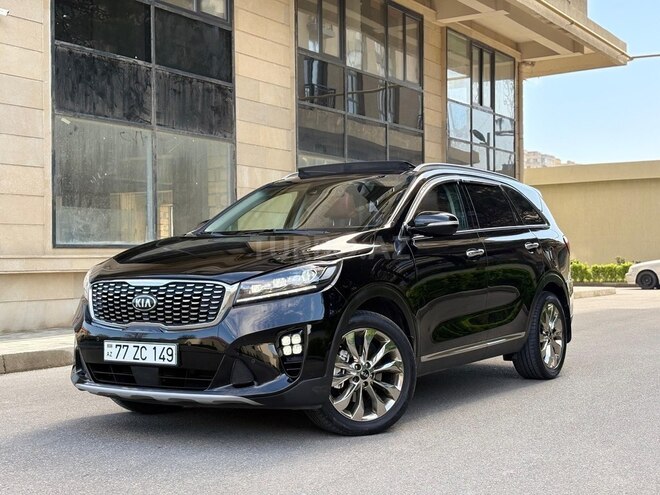 Kia Sorento-1