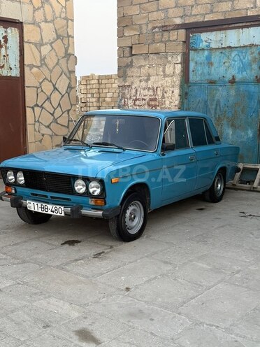 LADA (VAZ) 2106-15