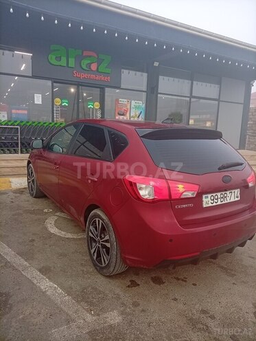 Kia Cerato-9