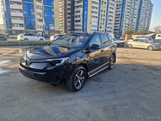 Toyota RAV4-3