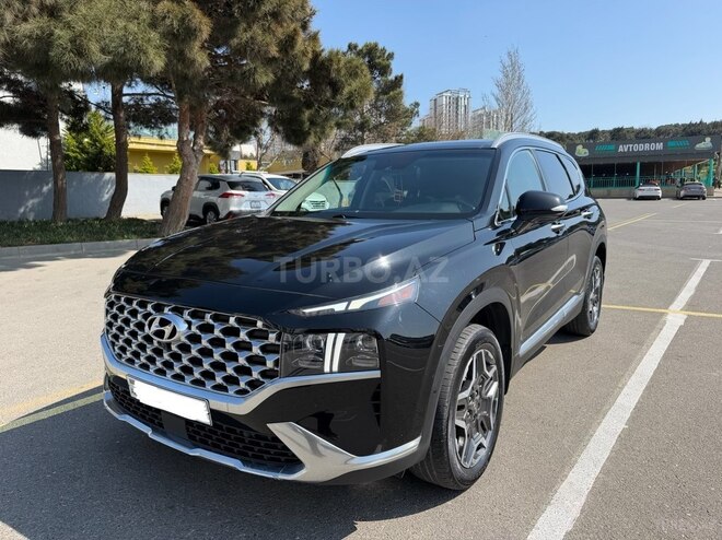 Hyundai Santa Fe-2