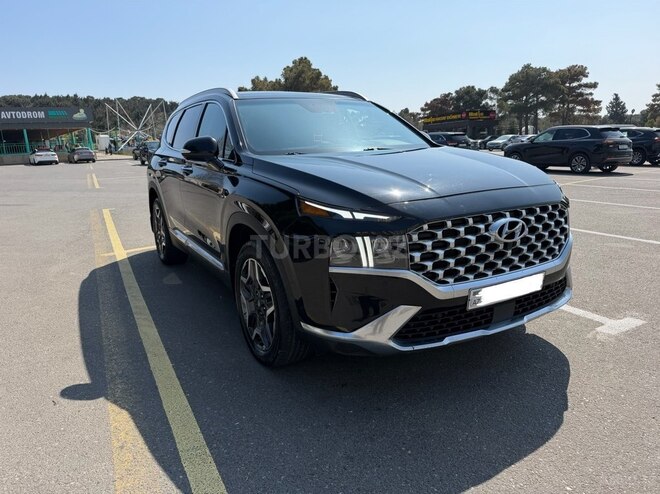 Hyundai Santa Fe-3