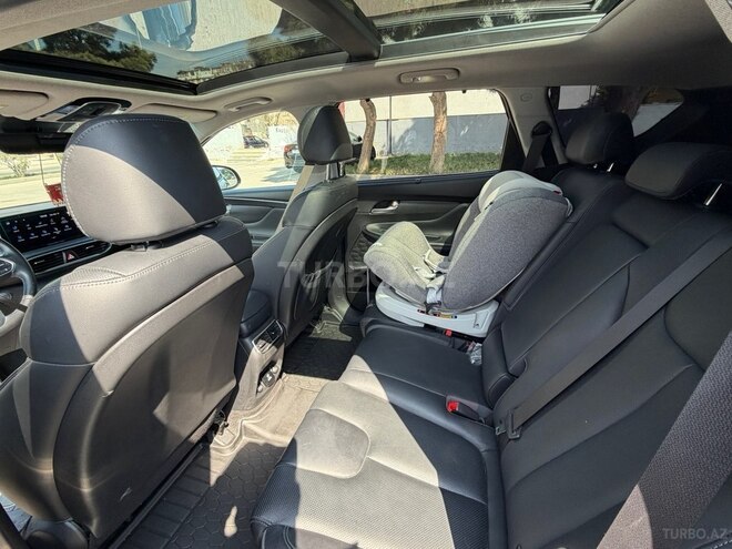 Hyundai Santa Fe-9