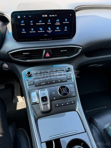 Hyundai Santa Fe-18