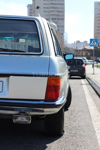 Mercedes W123-5