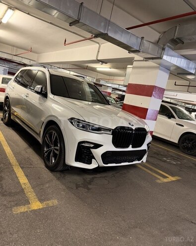 BMW X7-2