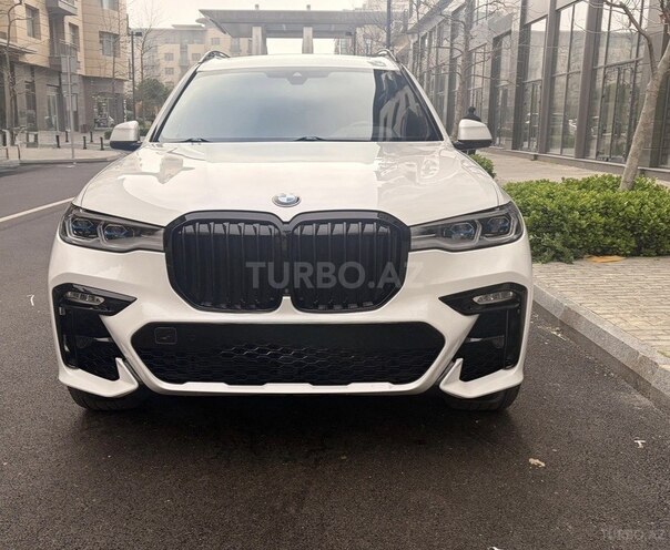 BMW X7-1