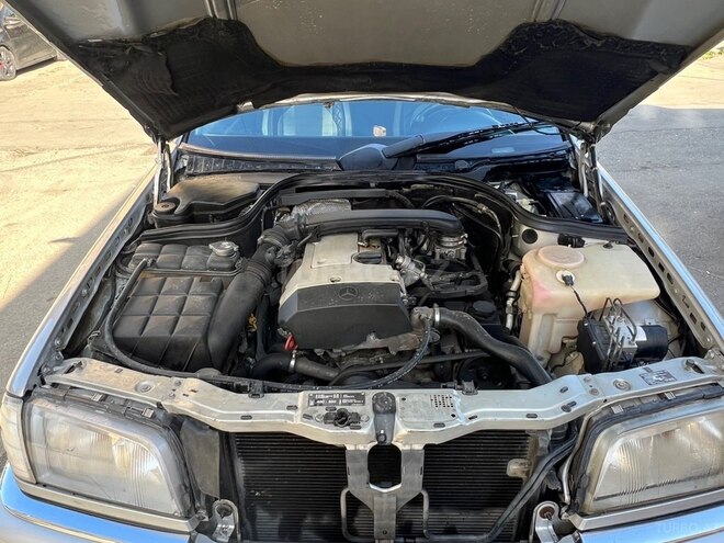 Mercedes C 180-5