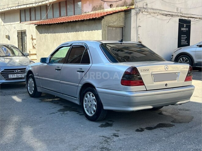 Mercedes C 180-8