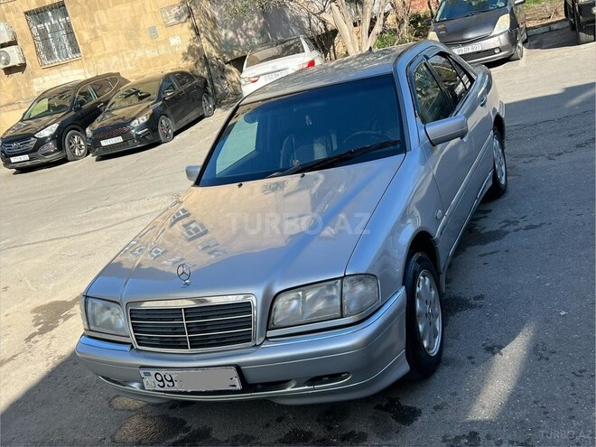 Mercedes C 180-2