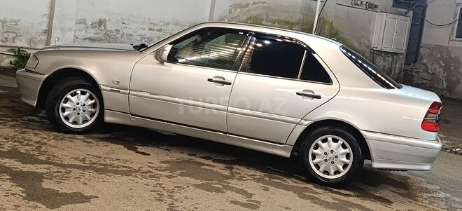 Mercedes C 180-15