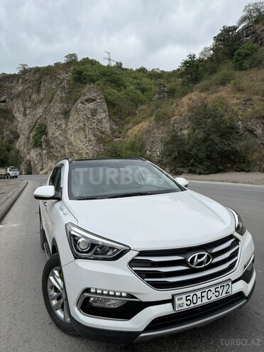 Hyundai Santa Fe-2