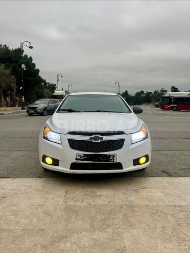 Chevrolet Cruze-2