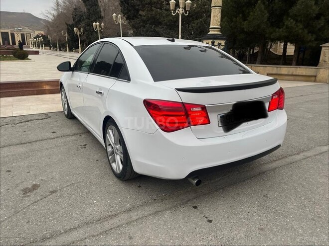 Chevrolet Cruze-5