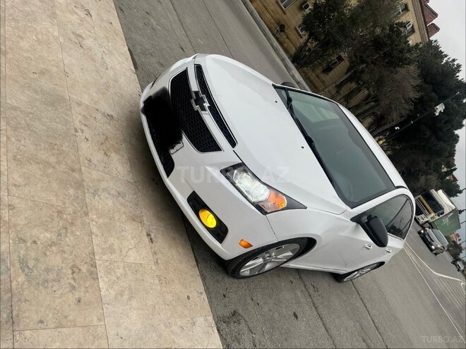 Chevrolet Cruze-8