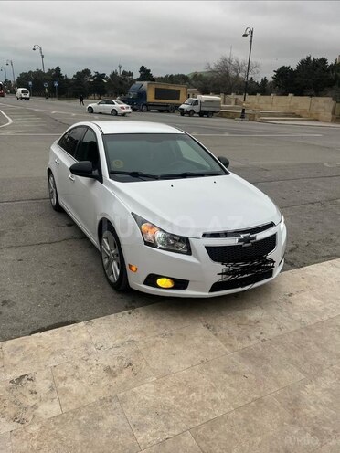 Chevrolet Cruze-3