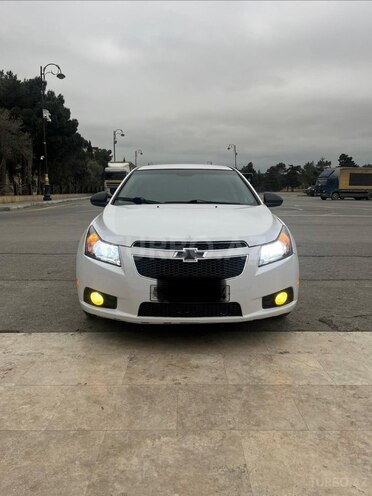 Chevrolet Cruze-1