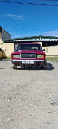 LADA (VAZ) 2107 1991, 23,569 km - 1.6 l - Şirvan
