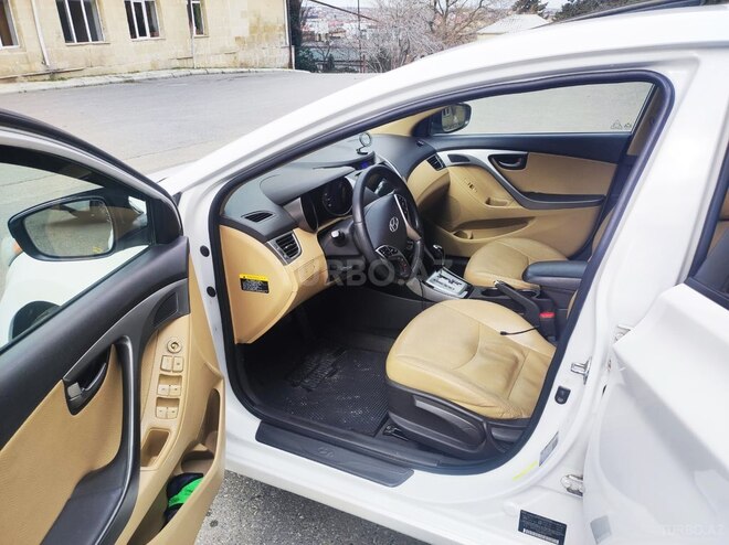 Hyundai Elantra 2012, 178,200 km - 1.8 l - Bakı