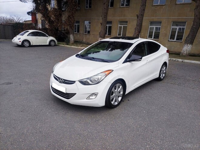 Hyundai Elantra 2012, 178,200 km - 1.8 l - Bakı