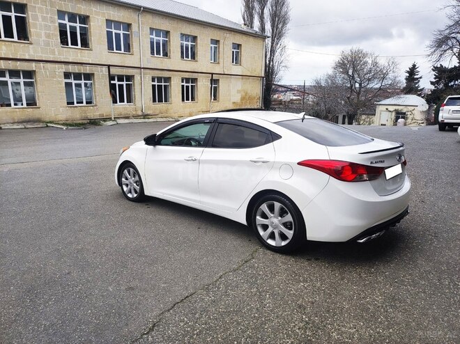 Hyundai Elantra 2012, 178,200 km - 1.8 l - Bakı